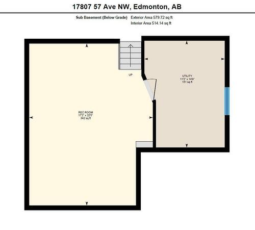 17807 57 Av Nw, Edmonton, AB 