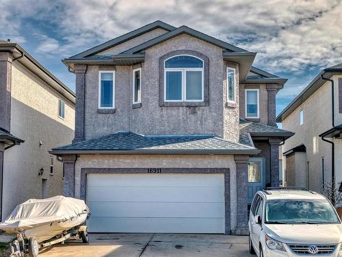 16911 54 St Nw, Edmonton, AB 