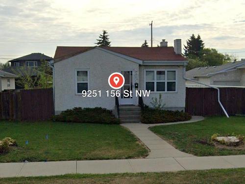 9251 156 St Nw, Edmonton, AB 