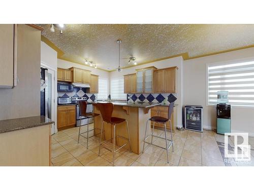 16627 70 Street, Edmonton, AB - Indoor Photo Showing Kitchen