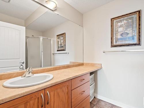 241 511 Queen Street, Spruce Grove, AB - Indoor Photo Showing Bathroom