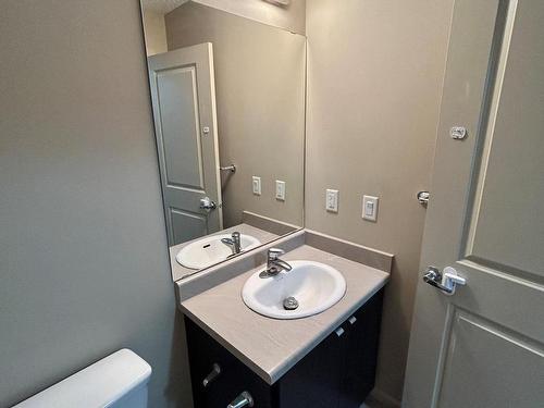 361 1196 Hyndman Road, Edmonton, AB - Indoor Photo Showing Bathroom