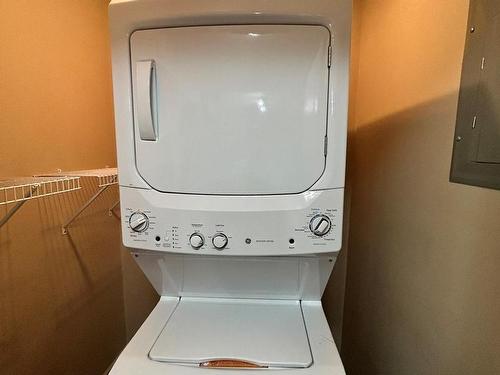 361 1196 Hyndman Road, Edmonton, AB - Indoor Photo Showing Laundry Room