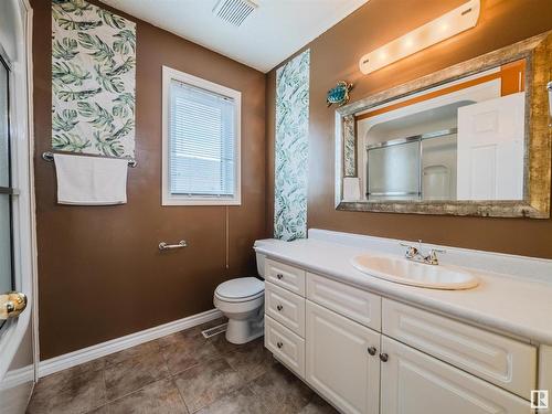 34 Arcand Drive, St. Albert, AB - Indoor Photo Showing Bathroom