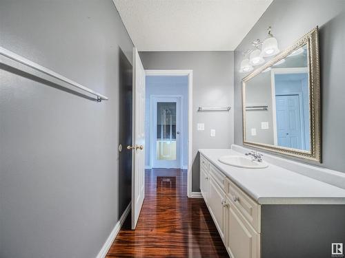 34 Arcand Drive, St. Albert, AB - Indoor Photo Showing Bathroom