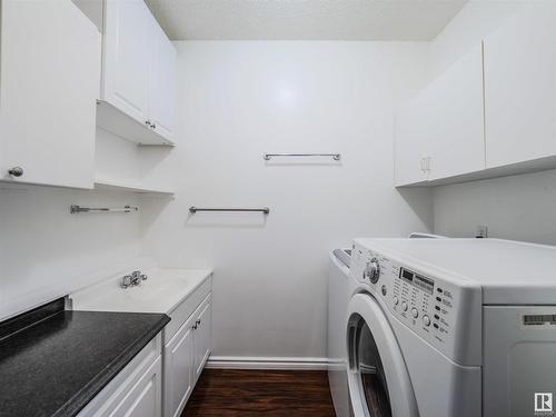 34 Arcand Drive, St. Albert, AB - Indoor Photo Showing Laundry Room