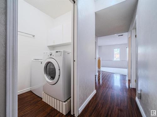 34 Arcand Drive, St. Albert, AB - Indoor Photo Showing Laundry Room