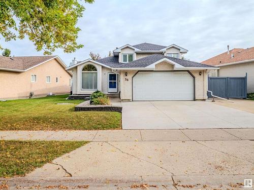 34 Arcand Drive, St. Albert, AB - Outdoor