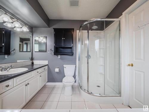 34 Arcand Drive, St. Albert, AB - Indoor Photo Showing Bathroom