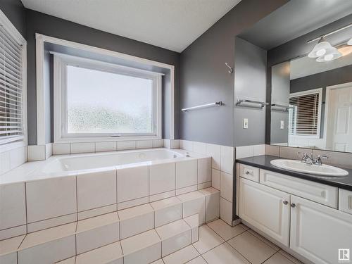 34 Arcand Drive, St. Albert, AB - Indoor Photo Showing Bathroom