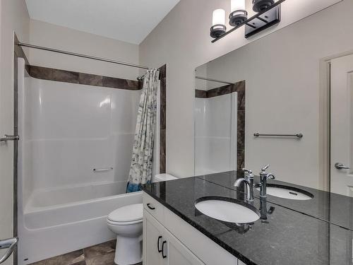 4409 Kennedy Cove, Edmonton, AB - Indoor Photo Showing Bathroom