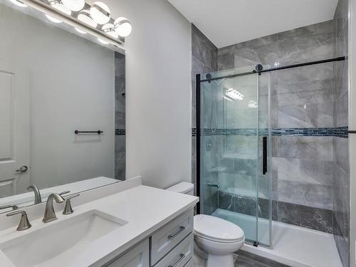 4409 Kennedy Cove, Edmonton, AB - Indoor Photo Showing Bathroom