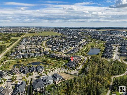 4409 Kennedy Cove, Edmonton, AB - Outdoor With View