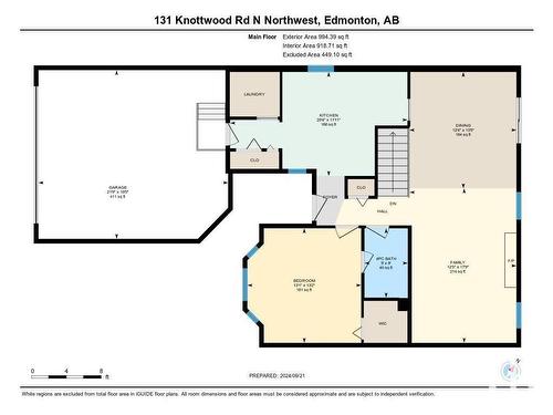 131 Knottwood Rd N Nw, Edmonton, AB 