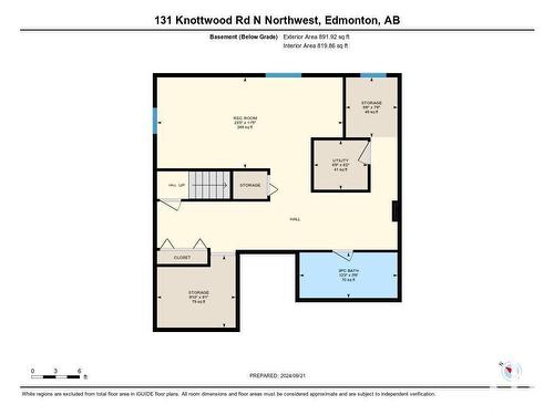 131 Knottwood Rd N Nw, Edmonton, AB 