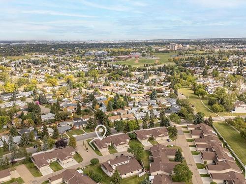 131 Knottwood Road N, Edmonton, AB - Outdoor With View