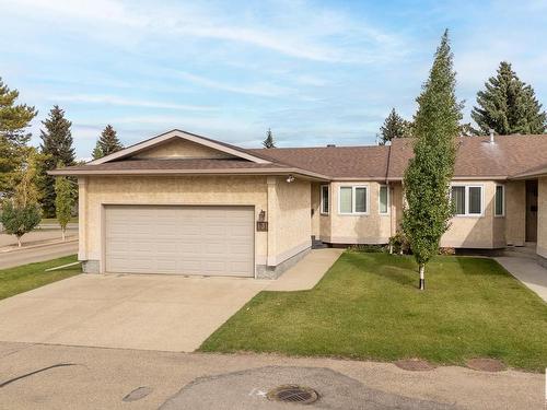 131 Knottwood Road N, Edmonton, AB - Outdoor