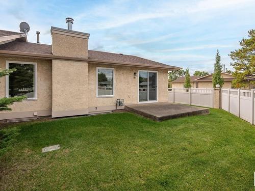 131 Knottwood Road N, Edmonton, AB - Outdoor