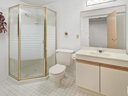 131 Knottwood Road N, Edmonton, AB - Indoor Photo Showing Bathroom