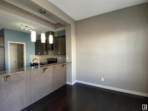 6504 49 Avenue, Beaumont, AB - Indoor Photo Showing Kitchen