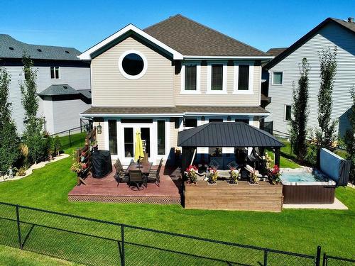 289 Nelson Dr, Spruce Grove, AB 