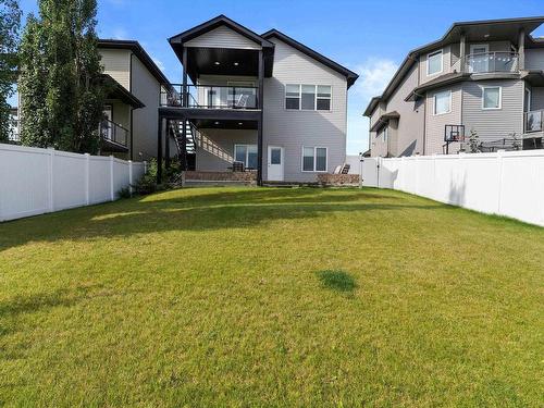 65 Lakewood Bv, Beaumont, AB 