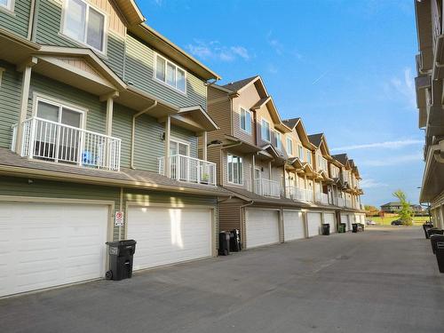 15 1051 Graydon Hill Boulevard, Edmonton, AB - Outdoor With Balcony