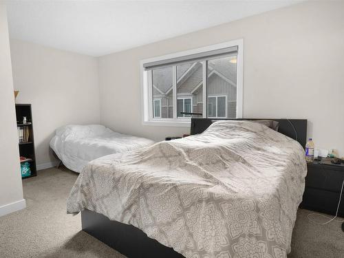 15 1051 Graydon Hill Boulevard, Edmonton, AB - Indoor Photo Showing Bedroom