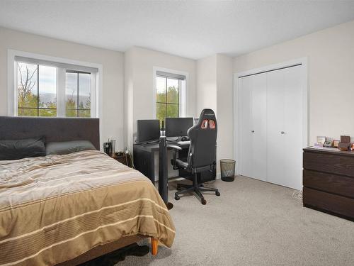 15 1051 Graydon Hill Boulevard, Edmonton, AB - Indoor Photo Showing Bedroom