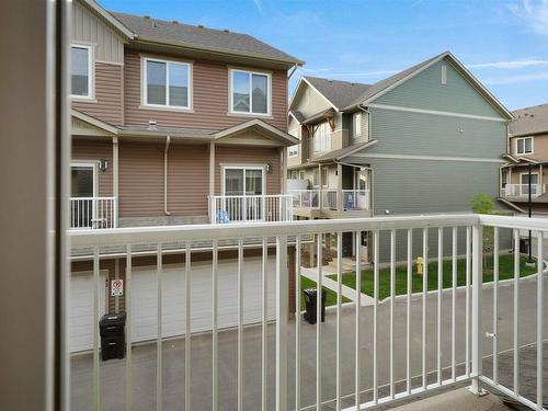 15 1051 Graydon Hill Boulevard, Edmonton, AB - Outdoor With Deck Patio Veranda With Exterior