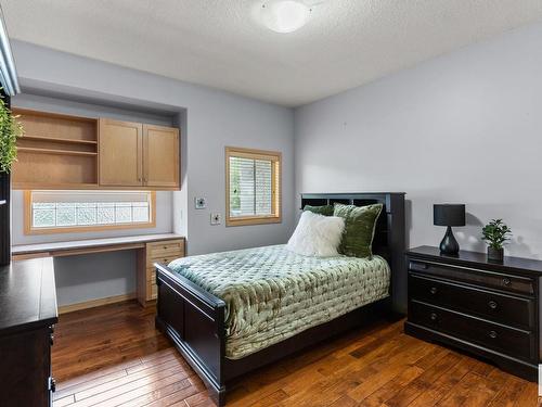 1 26029 Twp Rd 512, Rural Parkland County, AB - Indoor Photo Showing Bedroom