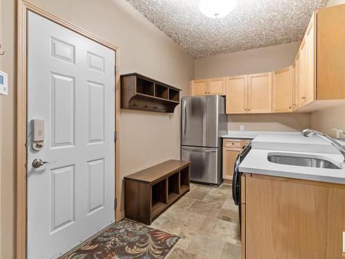 1 26029 Twp Rd 512, Rural Parkland County, AB - Indoor Photo Showing Kitchen