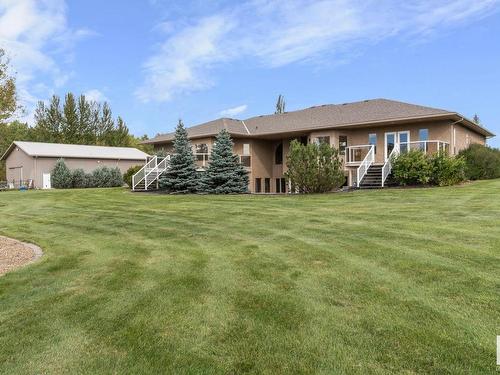 1 26029 Twp Rd 512, Rural Parkland County, AB - Outdoor