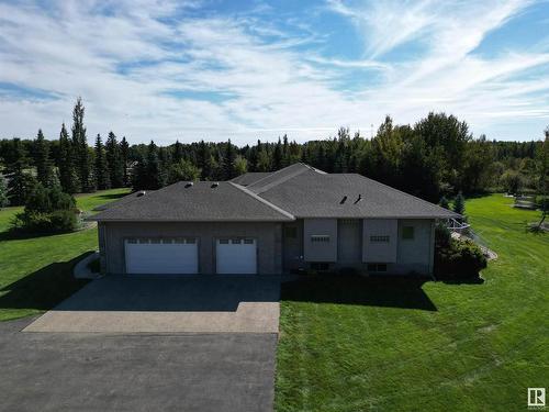 1 26029 Twp Rd 512, Rural Parkland County, AB - Outdoor