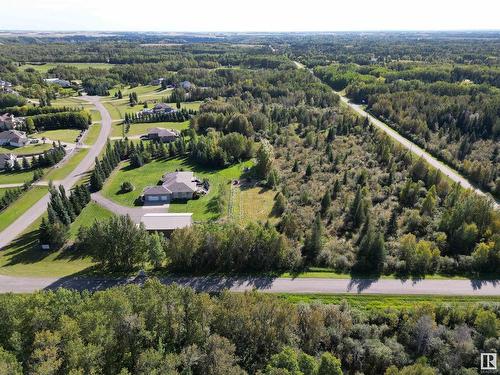 1 26029 Twp Rd 512, Rural Parkland County, AB - Outdoor With View