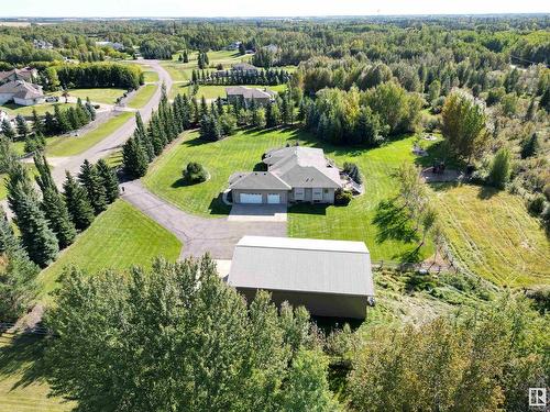 1 26029 Twp Rd 512, Rural Parkland County, AB - Outdoor With View