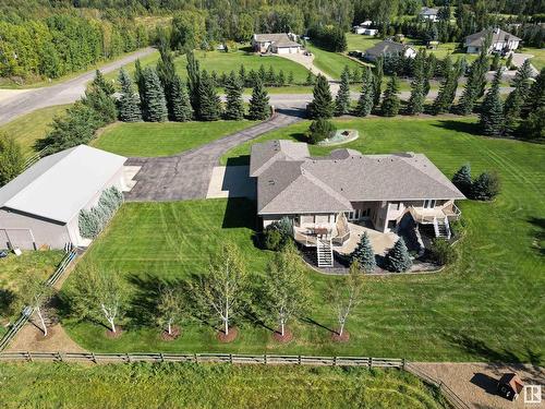 1 26029 Twp Rd 512, Rural Parkland County, AB - Outdoor