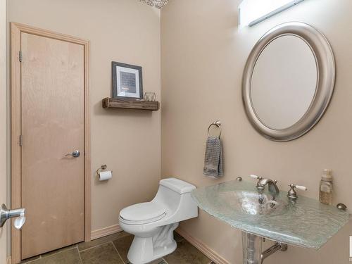 1 26029 Twp Rd 512, Rural Parkland County, AB - Indoor Photo Showing Bathroom