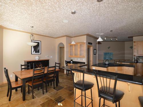 1 26029 Twp Rd 512, Rural Parkland County, AB - Indoor Photo Showing Dining Room