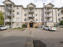 106 3425 19 Street, Edmonton, AB  - Outdoor With Balcony With Facade 