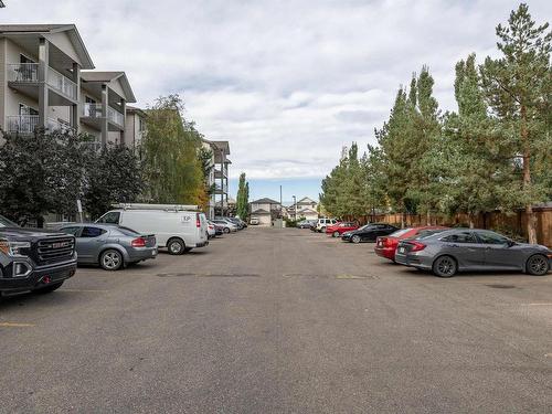 106 3425 19 Street, Edmonton, AB - Outdoor With Balcony