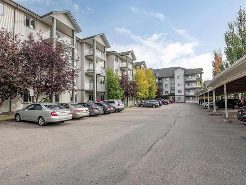 106 3425 19 Street, Edmonton, AB - Outdoor With Balcony With Facade