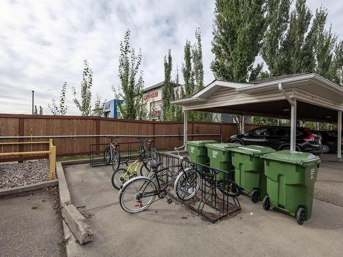 106 3425 19 Street, Edmonton, AB - Outdoor