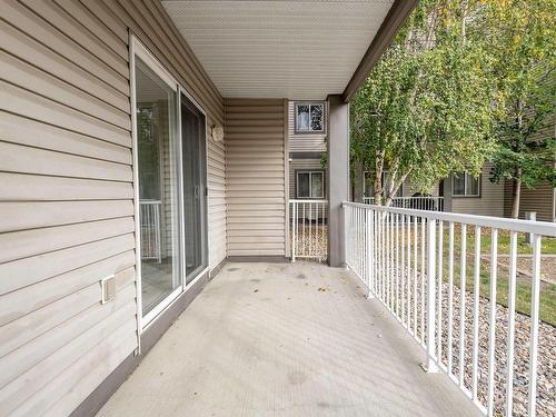 106 3425 19 Street, Edmonton, AB - Outdoor With Exterior