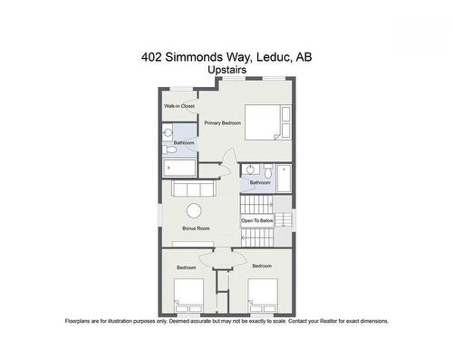 402 Simmonds Wy, Leduc, AB 