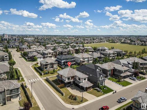 3625 Westcliff Way, Edmonton, AB - Outdoor With View