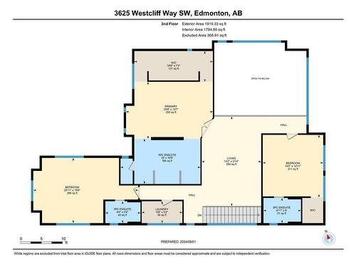 3625 Westcliff Way, Edmonton, AB - Other