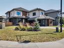 3625 Westcliff Way, Edmonton, AB  - Outdoor With Facade 