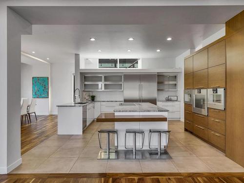 3625 Westcliff Way, Edmonton, AB - Indoor Photo Showing Kitchen