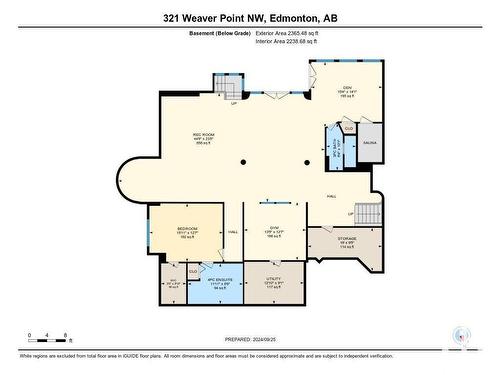 321 Weaver Pt Nw, Edmonton, AB 